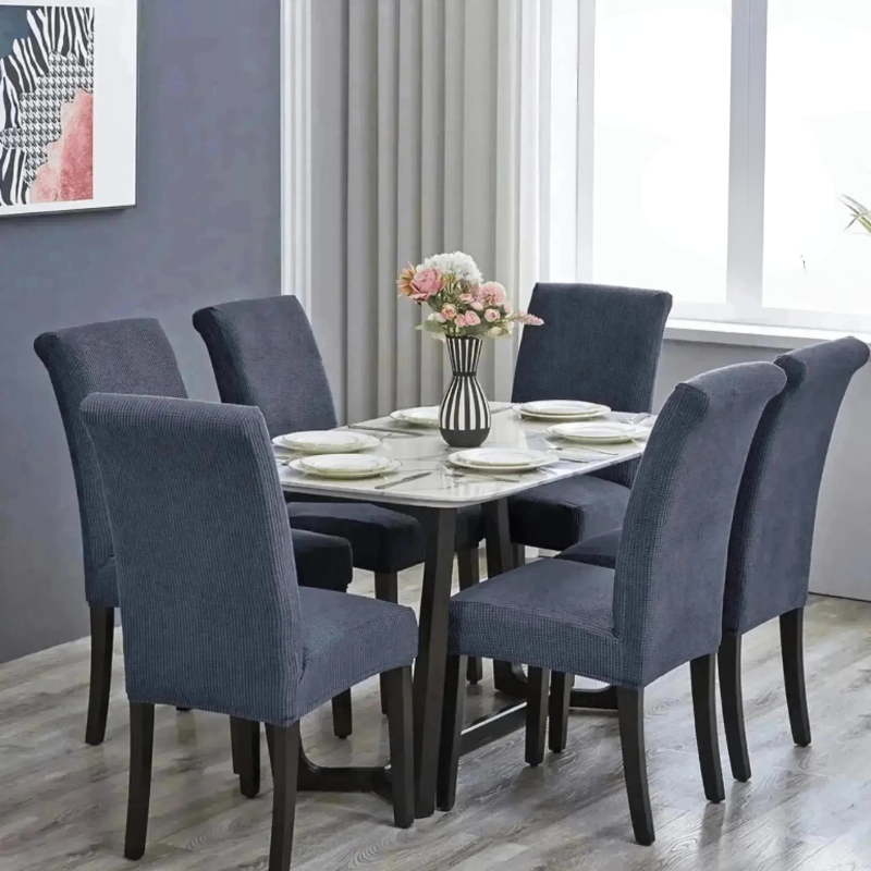 Capas para cadeiras de jantar modernas EverClean™