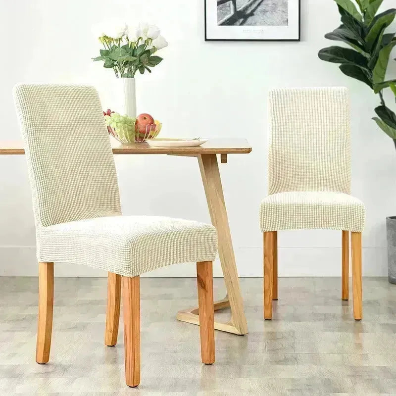 Capas para cadeiras de jantar modernas EverClean™