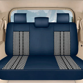 Capa Universal Completa para Carro em Couro Legítimo com AirBag