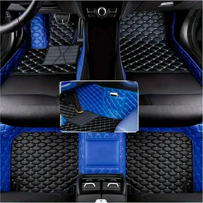 Capa Universal Completa para Carro em Couro Legítimo com AirBag